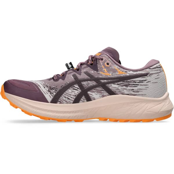 Chaussure trail ASICS FUJI LITE 5 W DUSTY MAUVE/DARK AUBERGINE