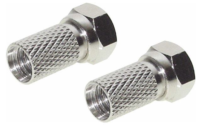 Berger F-Aufdrehstecker