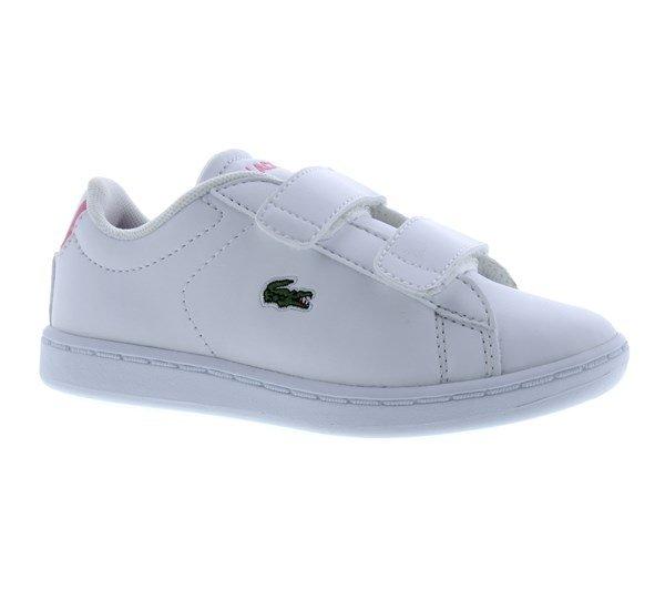 Lacoste Carnaby BL1 Infants Trainers