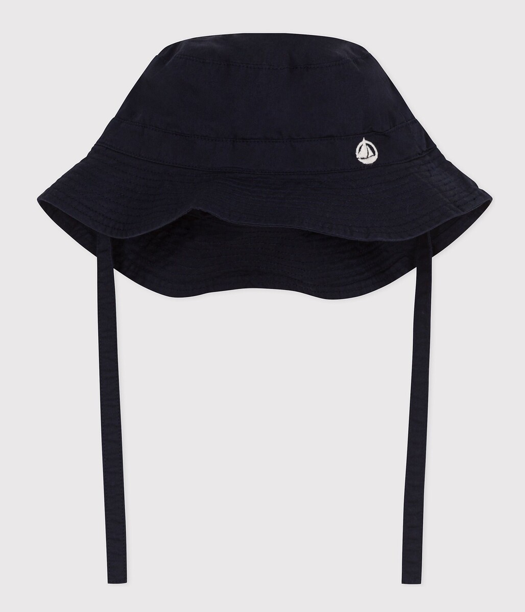 PETIT BATEAU<br>Chapéu bucket em sarja