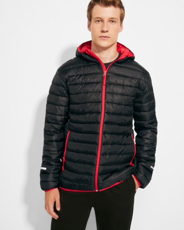 Roly RA5097 - NORWAY SPORT Veste de sport rembourrée avec rembourrage touché plumes