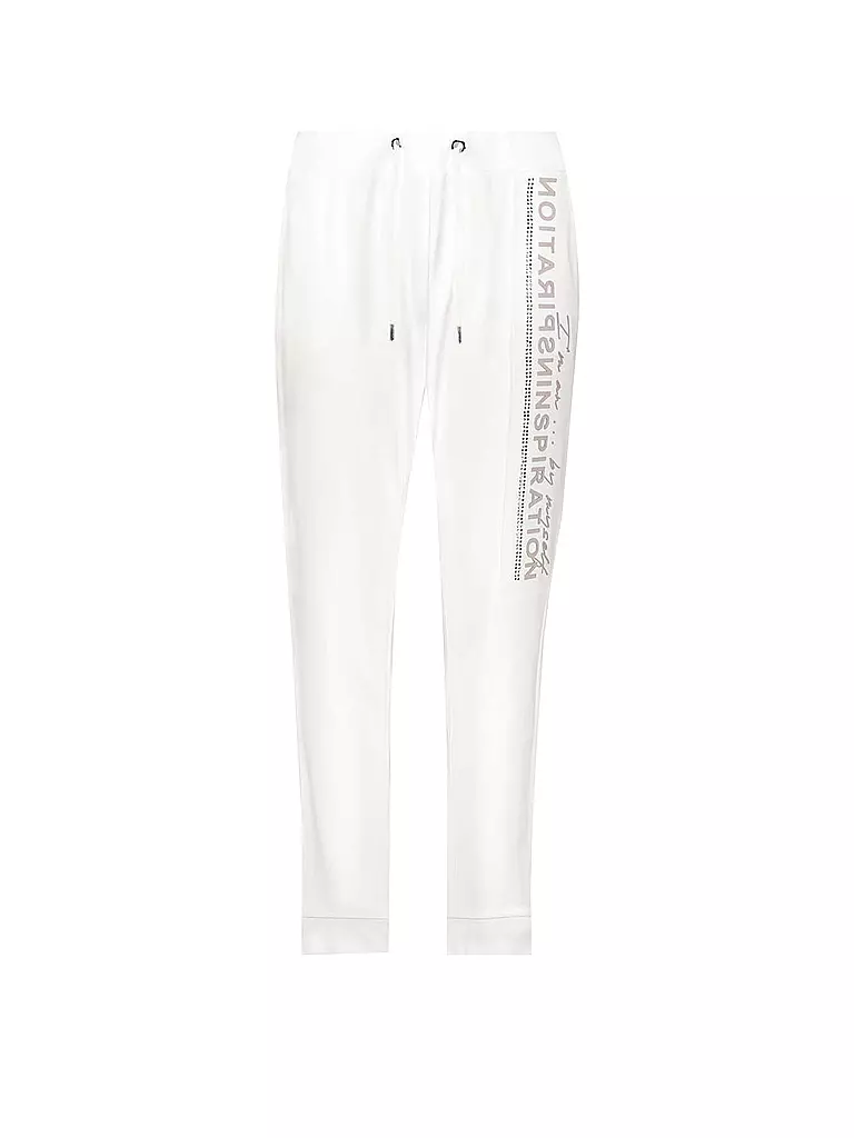 MONARI Hose Jogging Fit  creme