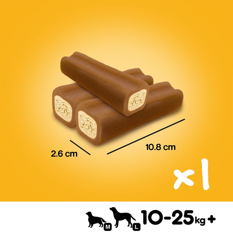 Son Os à mâcher Pedigree Medium