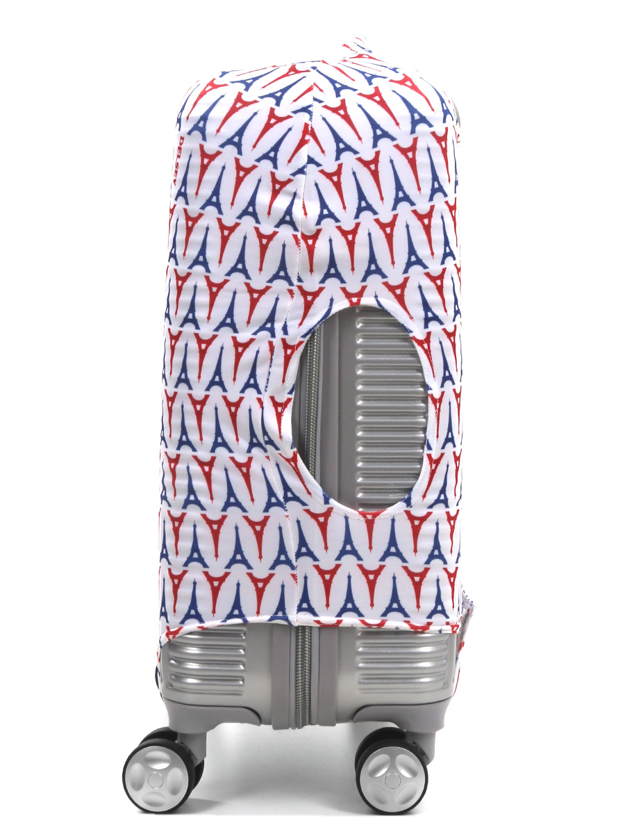 Housse de valise extensible Delsey Covers Up S/M