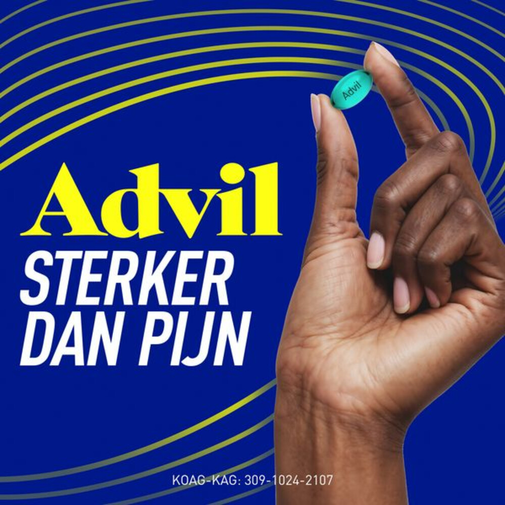 Advil Reliva Liquid-Caps 200 10 capsules