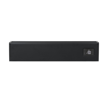 Eurom Alutherm Plint 1000 Watt zwart met WiFi