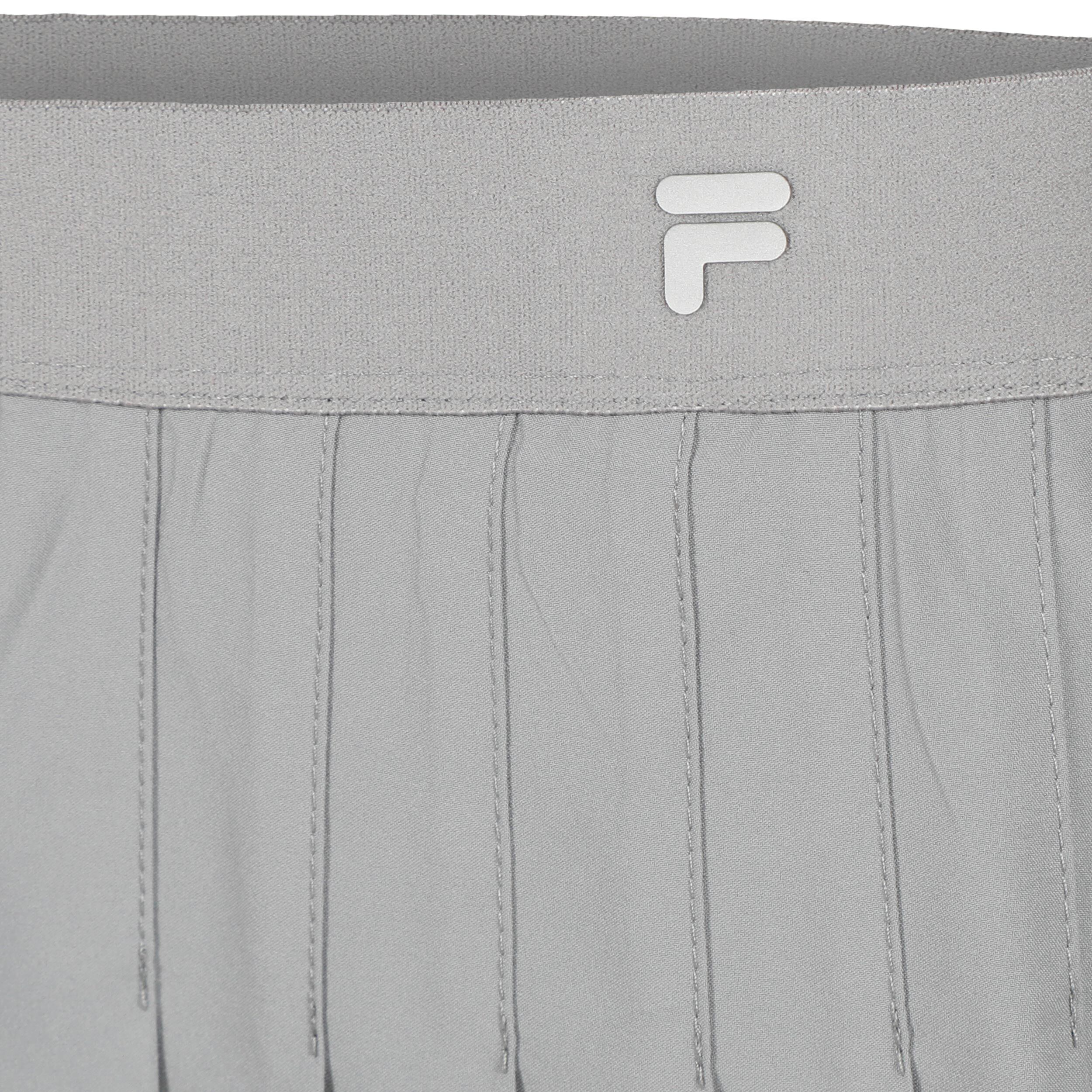 Fila Finja Jupe Femmes - Gris