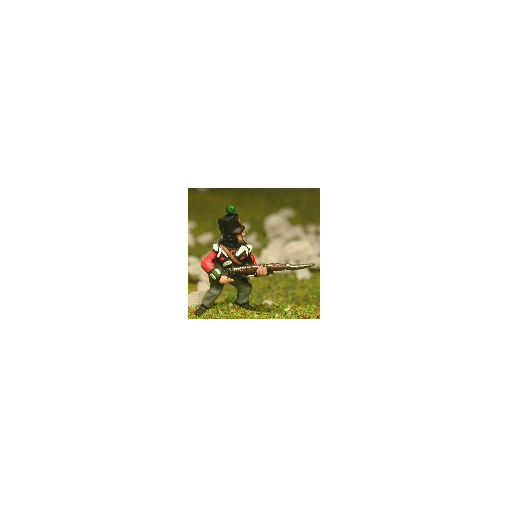 British Infantry 1800-13: Grenadier or Light Coy, advancing