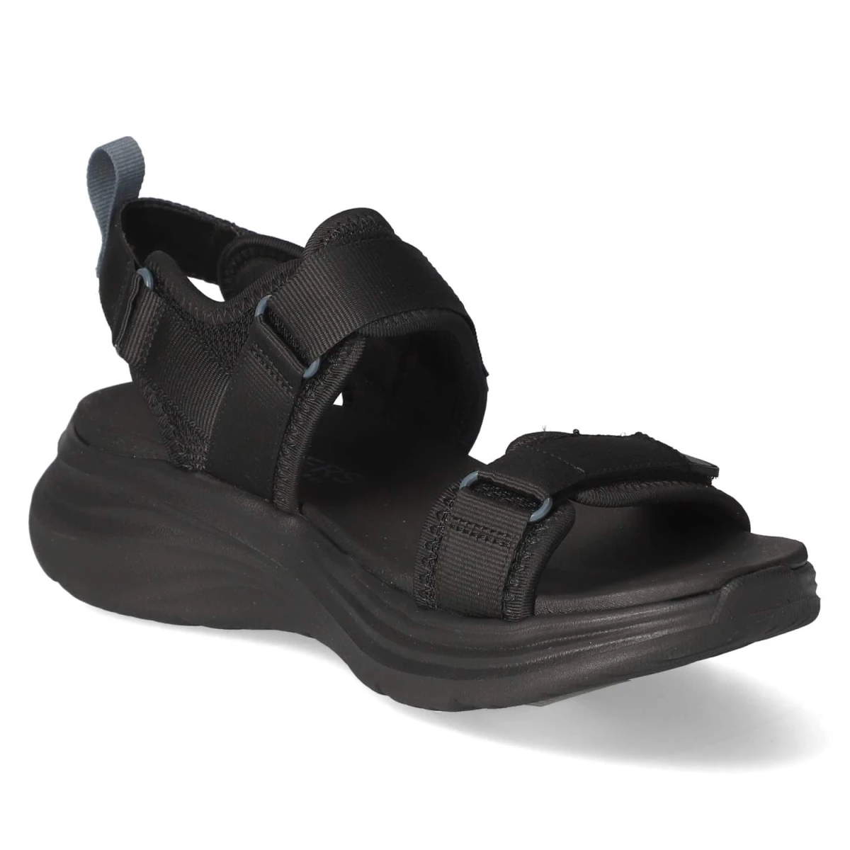 SkechersSandalen LAIDBACK MOMENTS - black