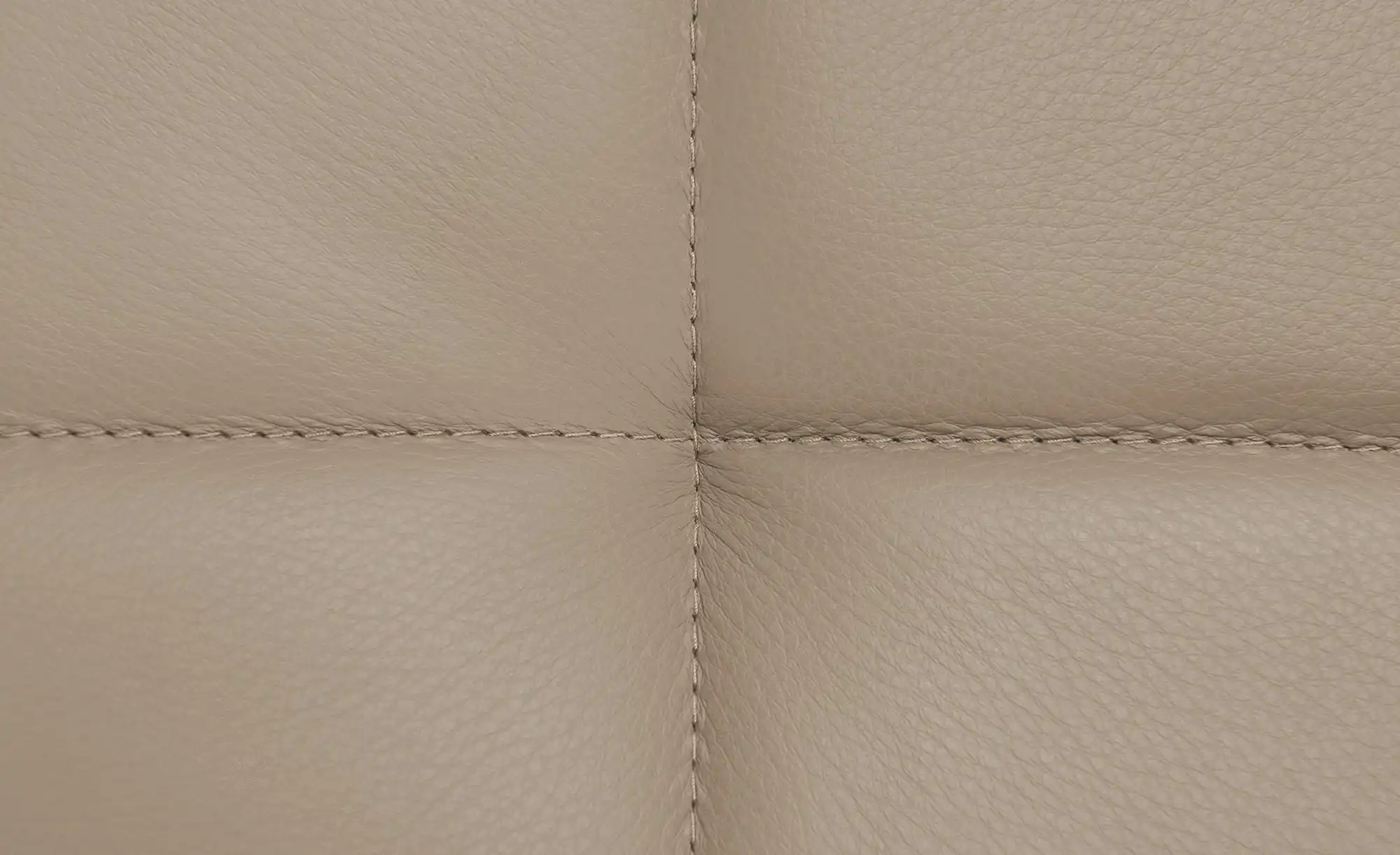JOOP! Leder-Schwingstuhl Loft
