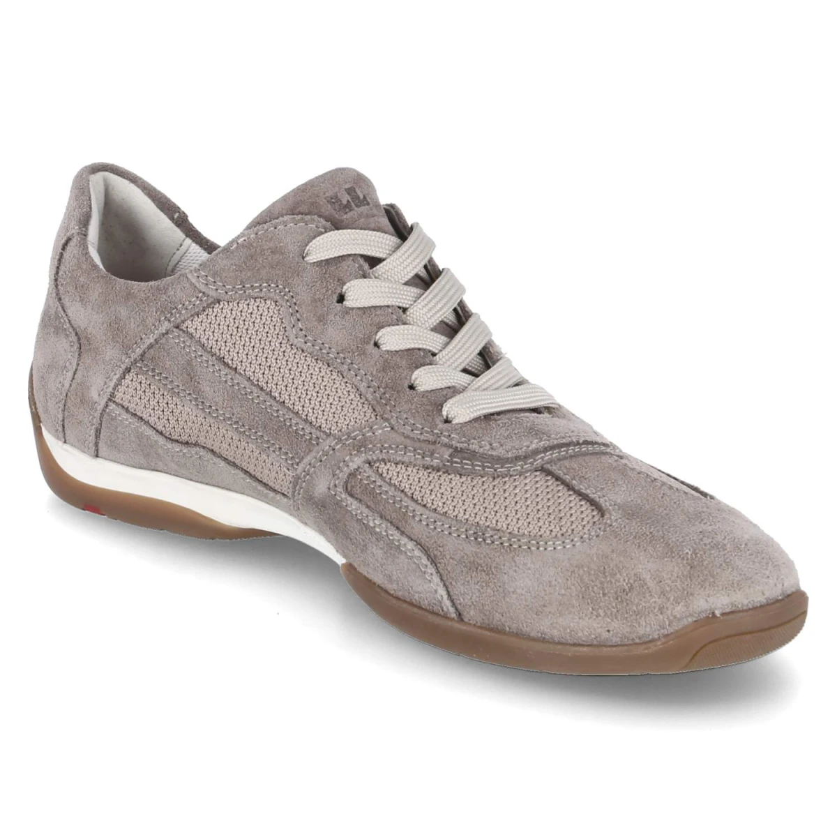 LloydLow Sneaker  BALDWIN - 1 - GHOBI/BEIGE/OFFWHITE