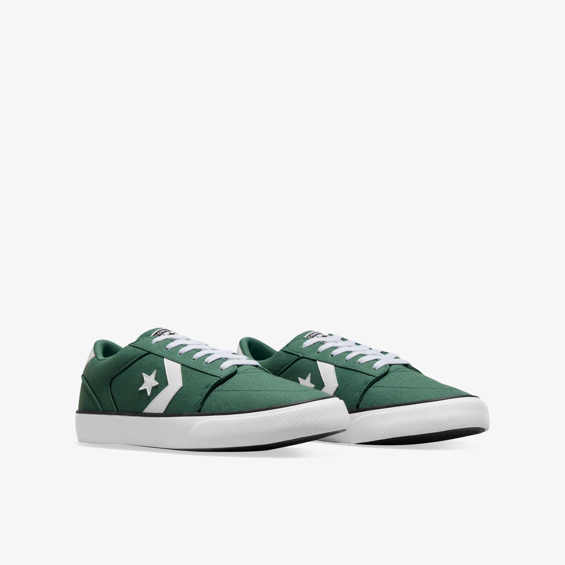 CONVERSE BELMONT ADMIRAL Unisex Sneaker Low grün