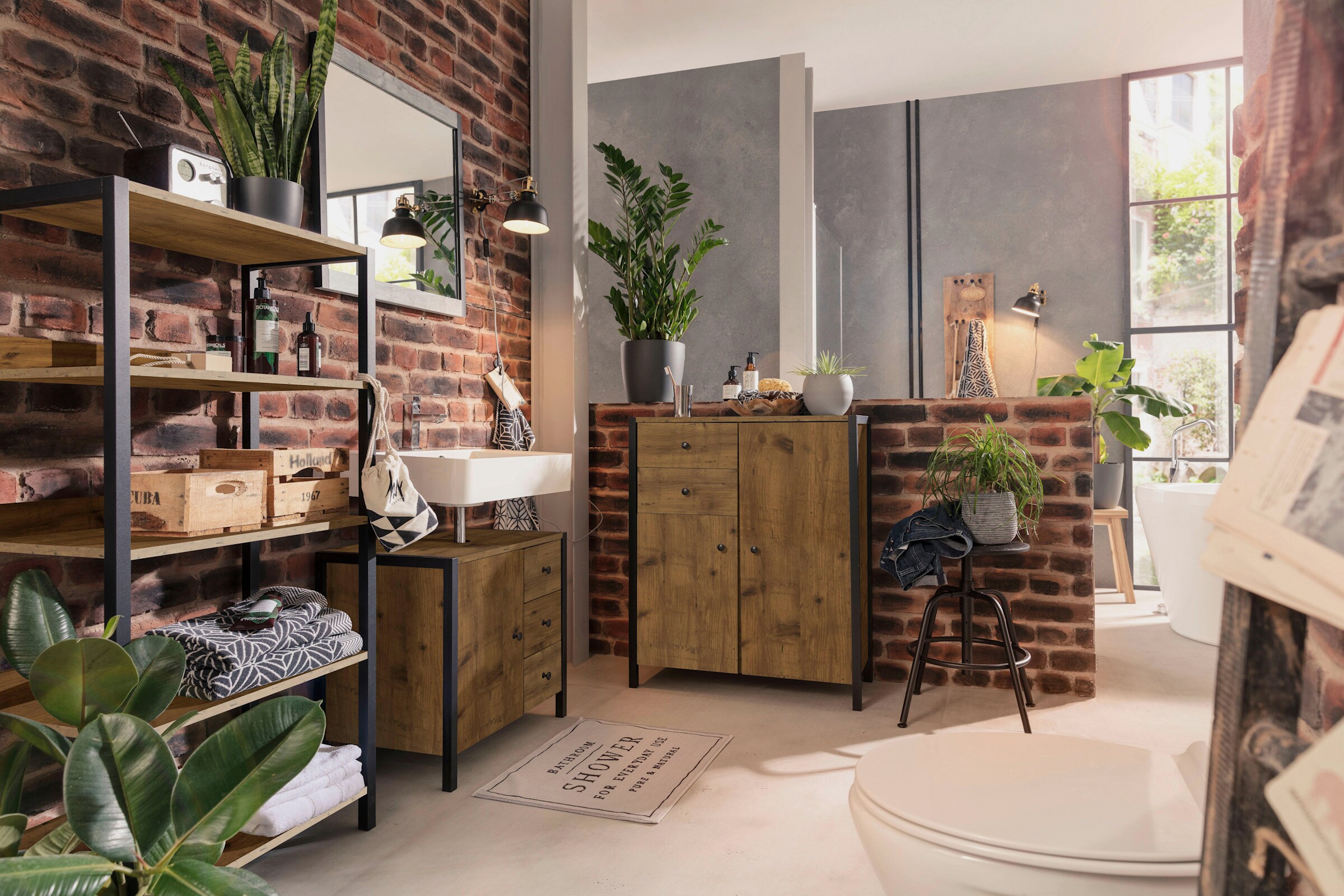 Midischrank