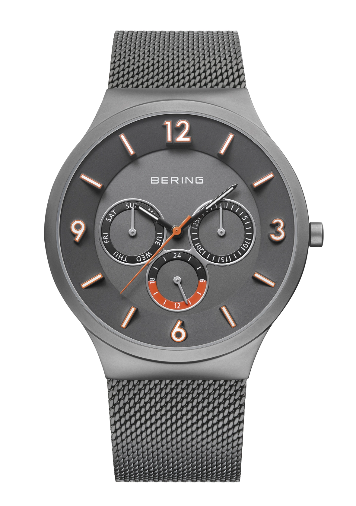 BERING Classic Herrenuhr 33441-377