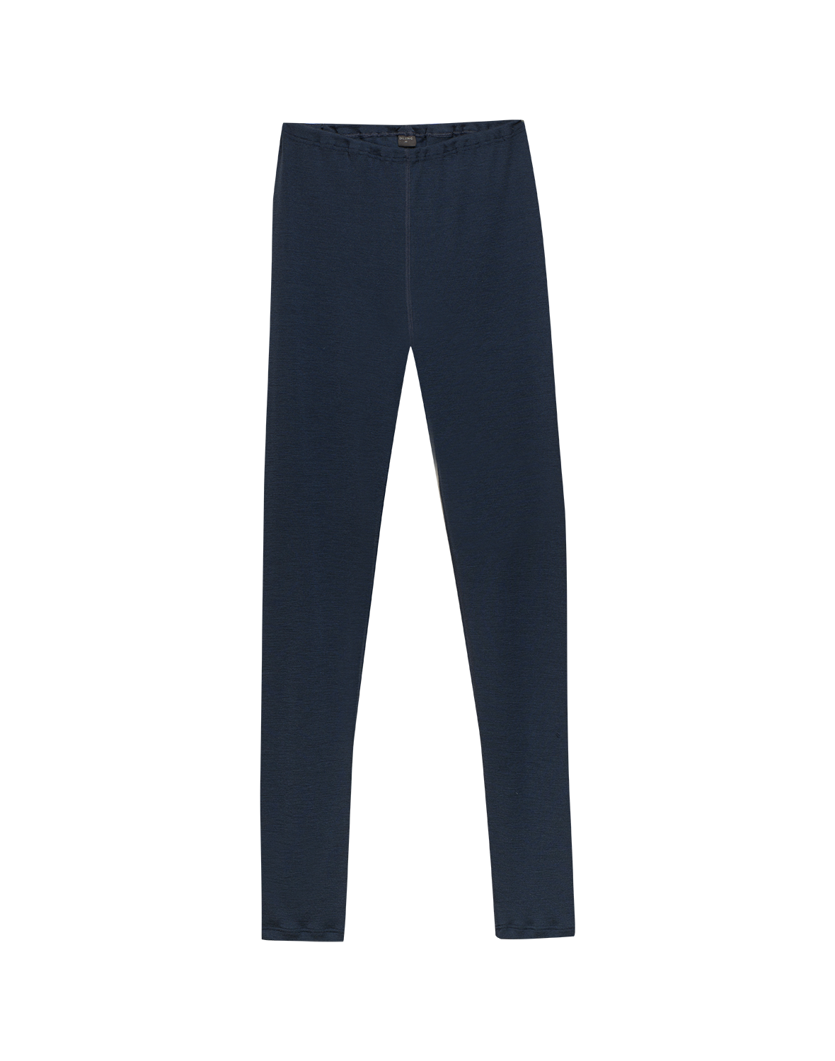Plus size legging van merinowol voor dames