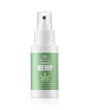 Alessandro Lovely Hemp Pillow Spray 50ml
