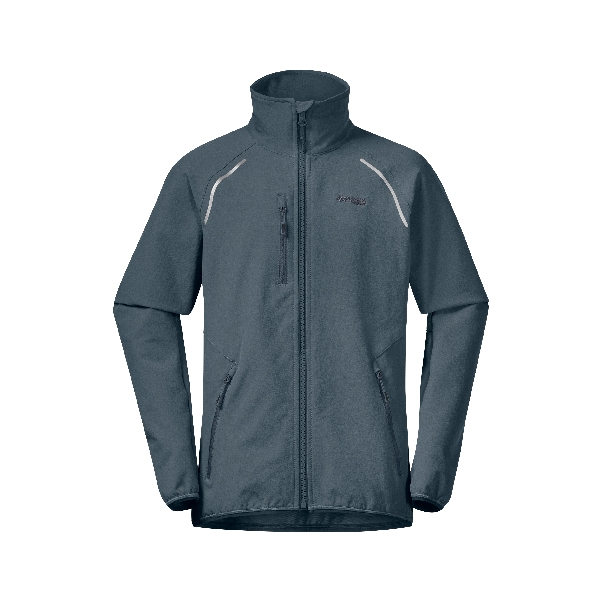 Sjoa Light Softshell Youth Jacket Orion Blue