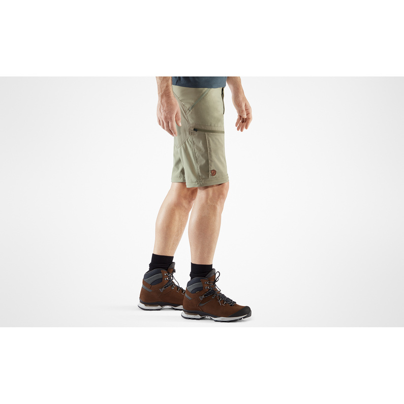 Fjällräven Herren Abisko Midsummer Zip Off Hose