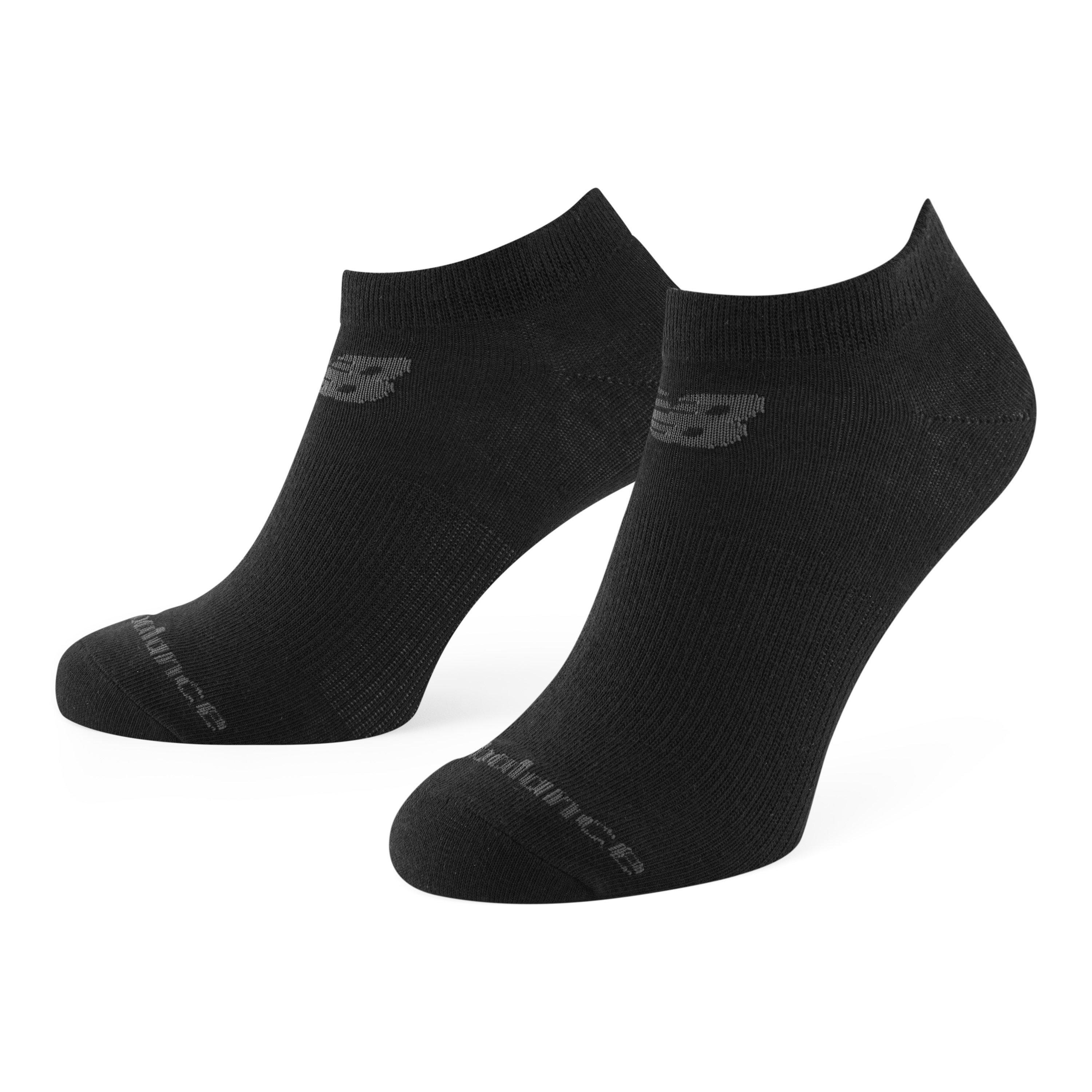 New Balance No Show Socks 10 Pk