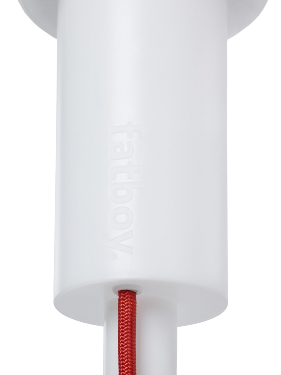 Fatboy Prêt a Racket vuurpijl sokkellamp LED oplaadbaar set van 3