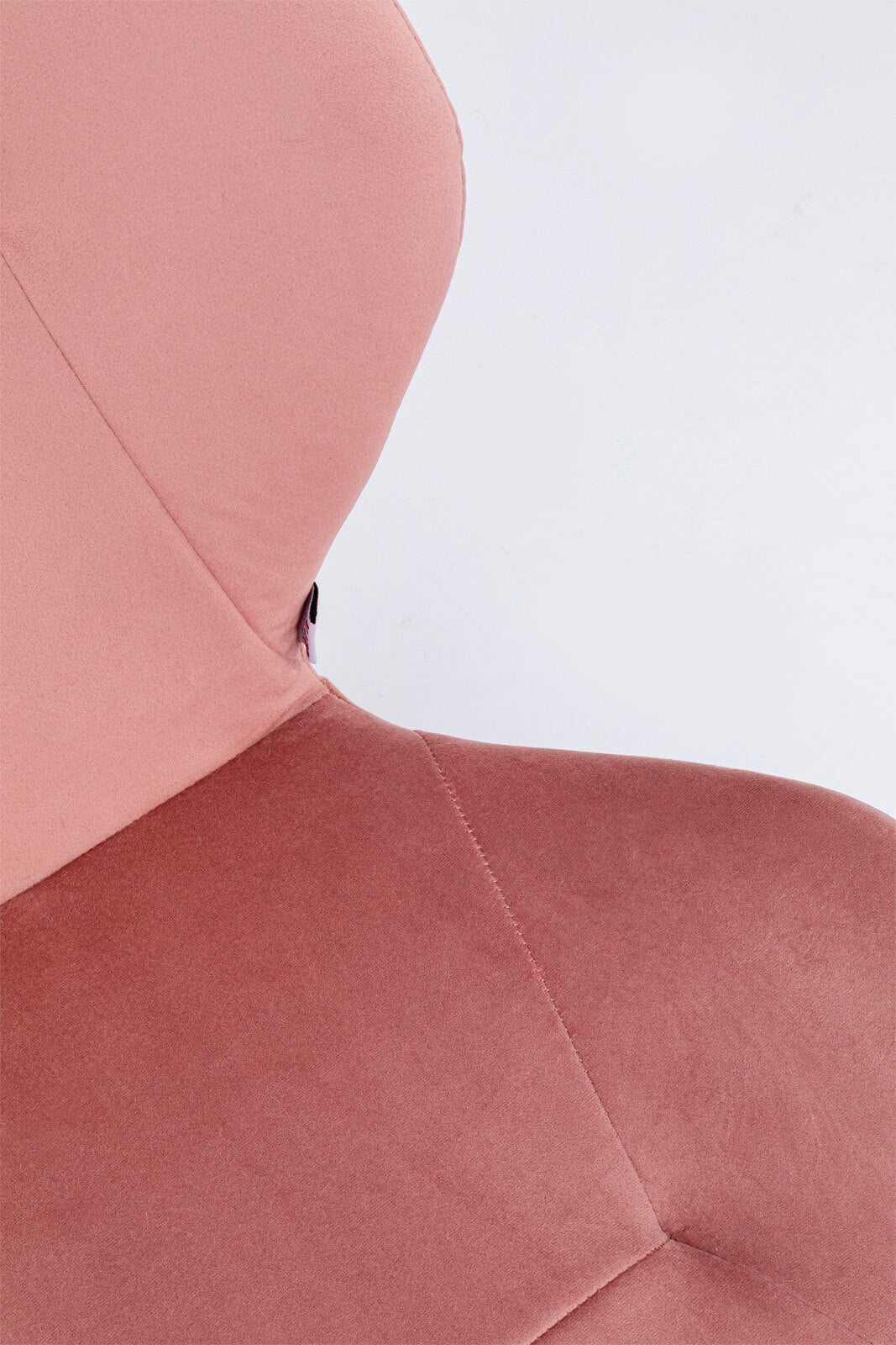 KARE DESIGN Esszimmerstuhl VIVA ROSE 2er Set rosa