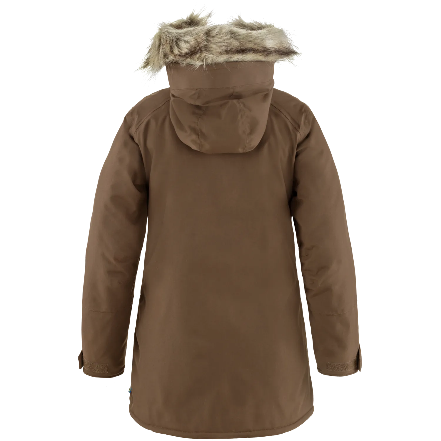 Fjällräven Nuuk Lite Parka W Dark Oak