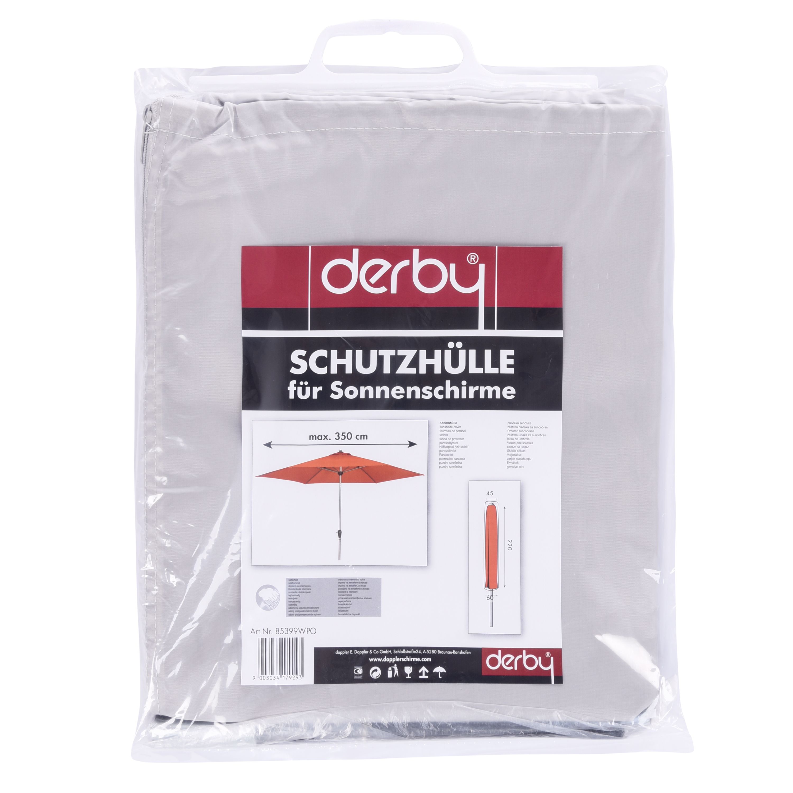 Schutzhülle derby BASIC
