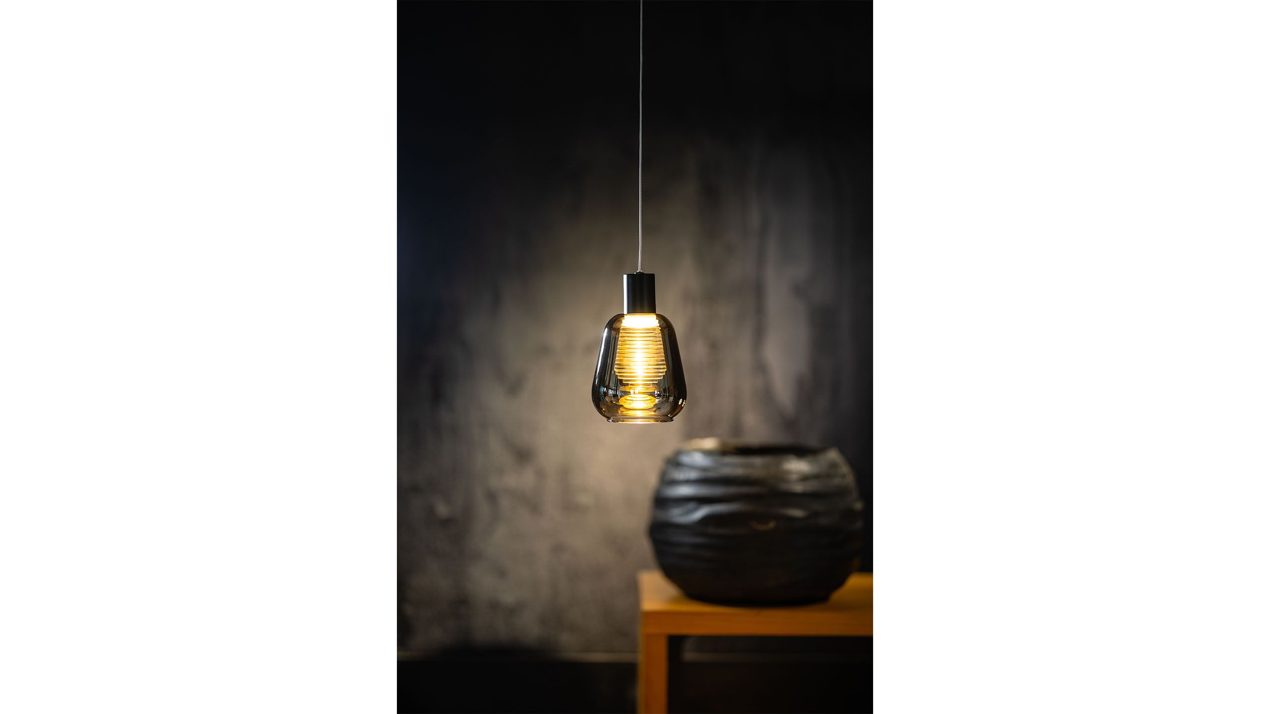 Hanglamp 05-HL4523-30S Gary  | ETH⌀13  x H40 cm