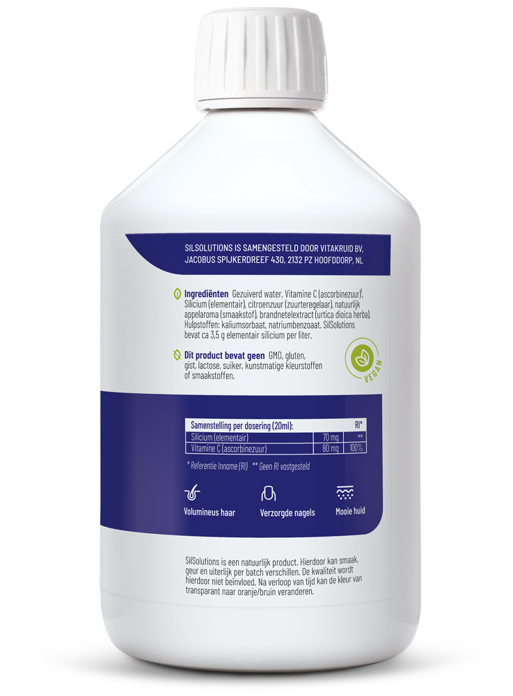 Vitakruid Silsolutions 500 (500 ml)