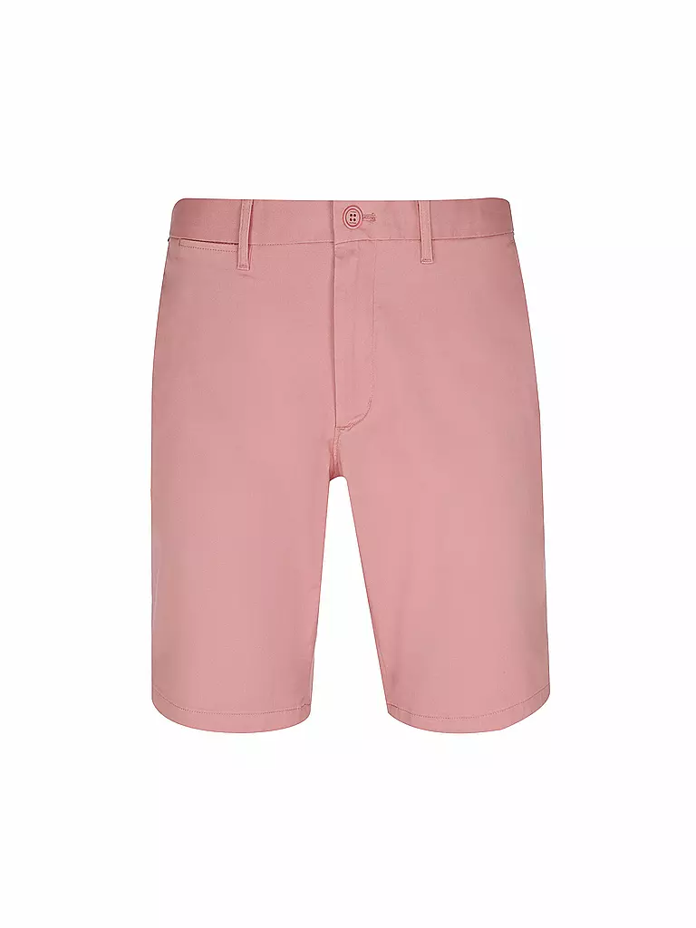 TOMMY HILFIGER Shorts Relaxed Tapered HARLEM 1985 rosa