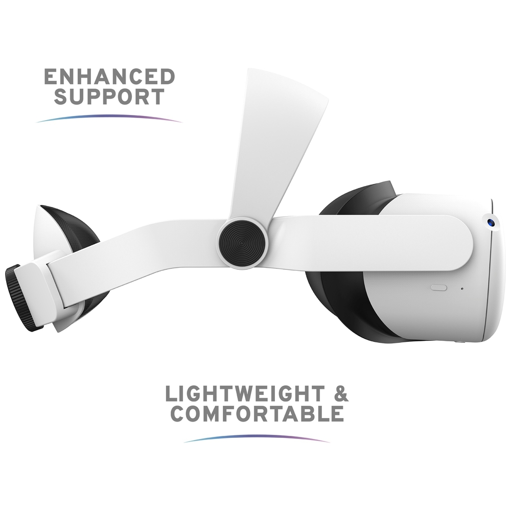 Stealth Pro Kopfband für Meta Quest 2