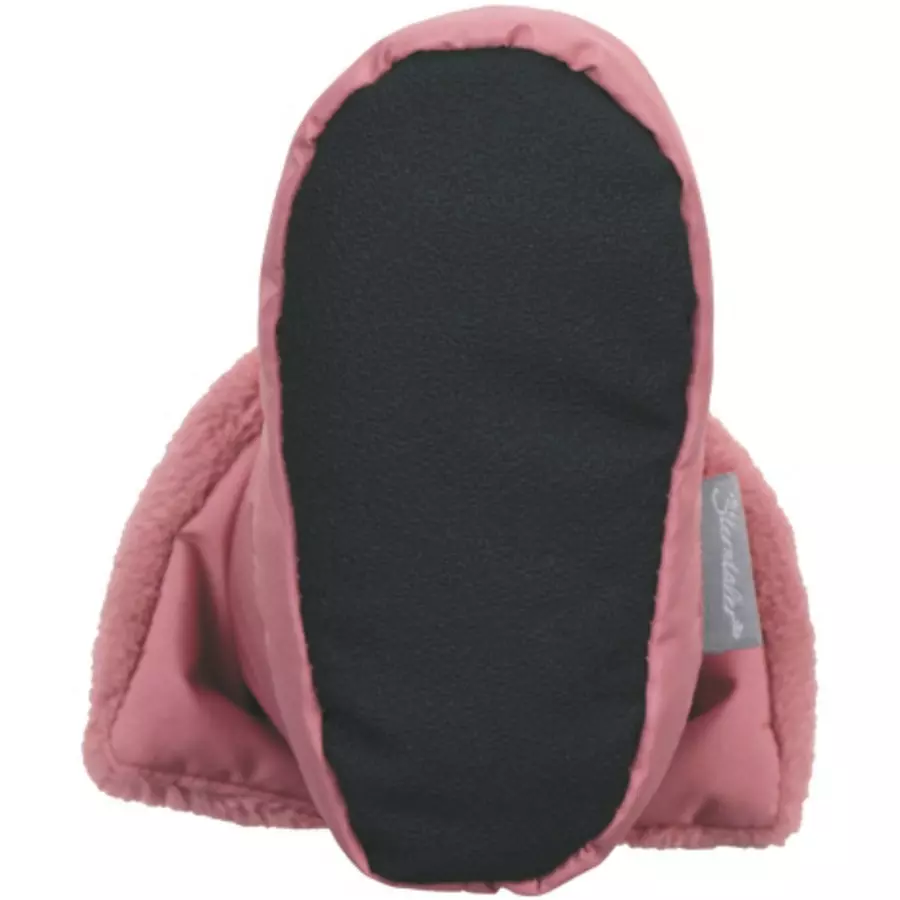 Sterntaler Babyschuhe Uni rosa