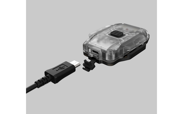 Armytek Crystal kompakte Multilampe