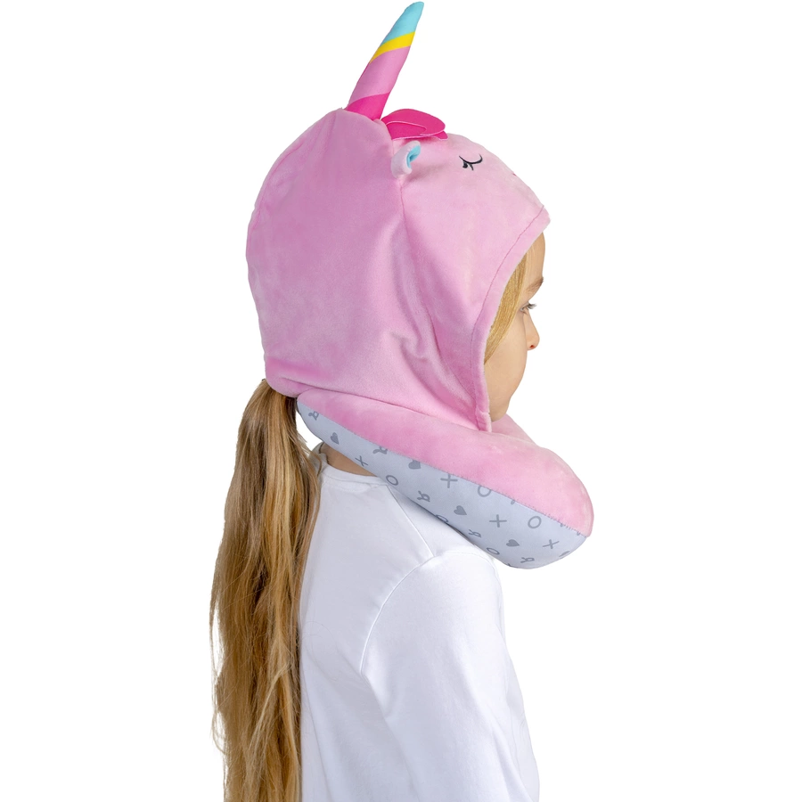 BENBAT KopfstützeNackenstütze Einhorn