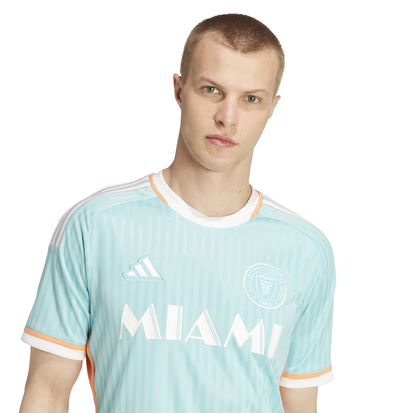 Adidas Inter Miami CF 3e Shirt Authentic Messi 2024-2025