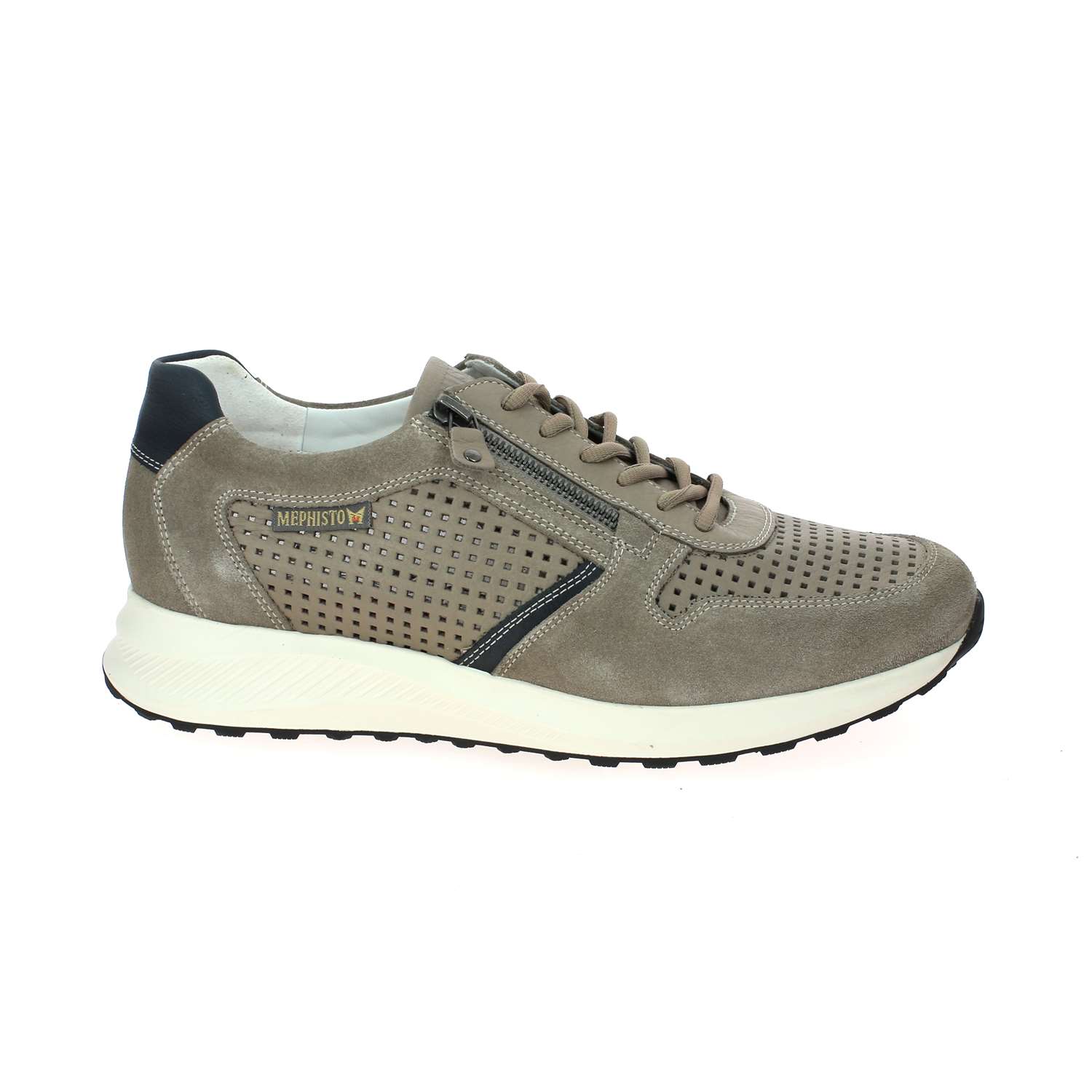 Chaussures à lacets homme MEPHISTO DINO PERF