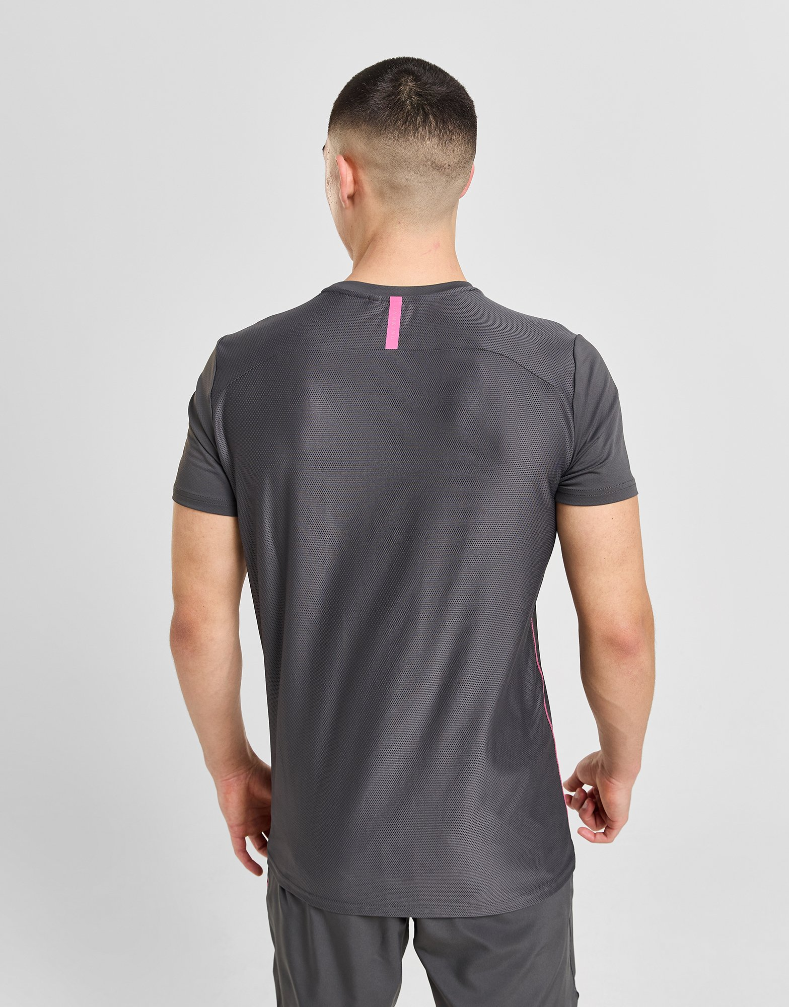 Gym King T-shirt Flex Homme