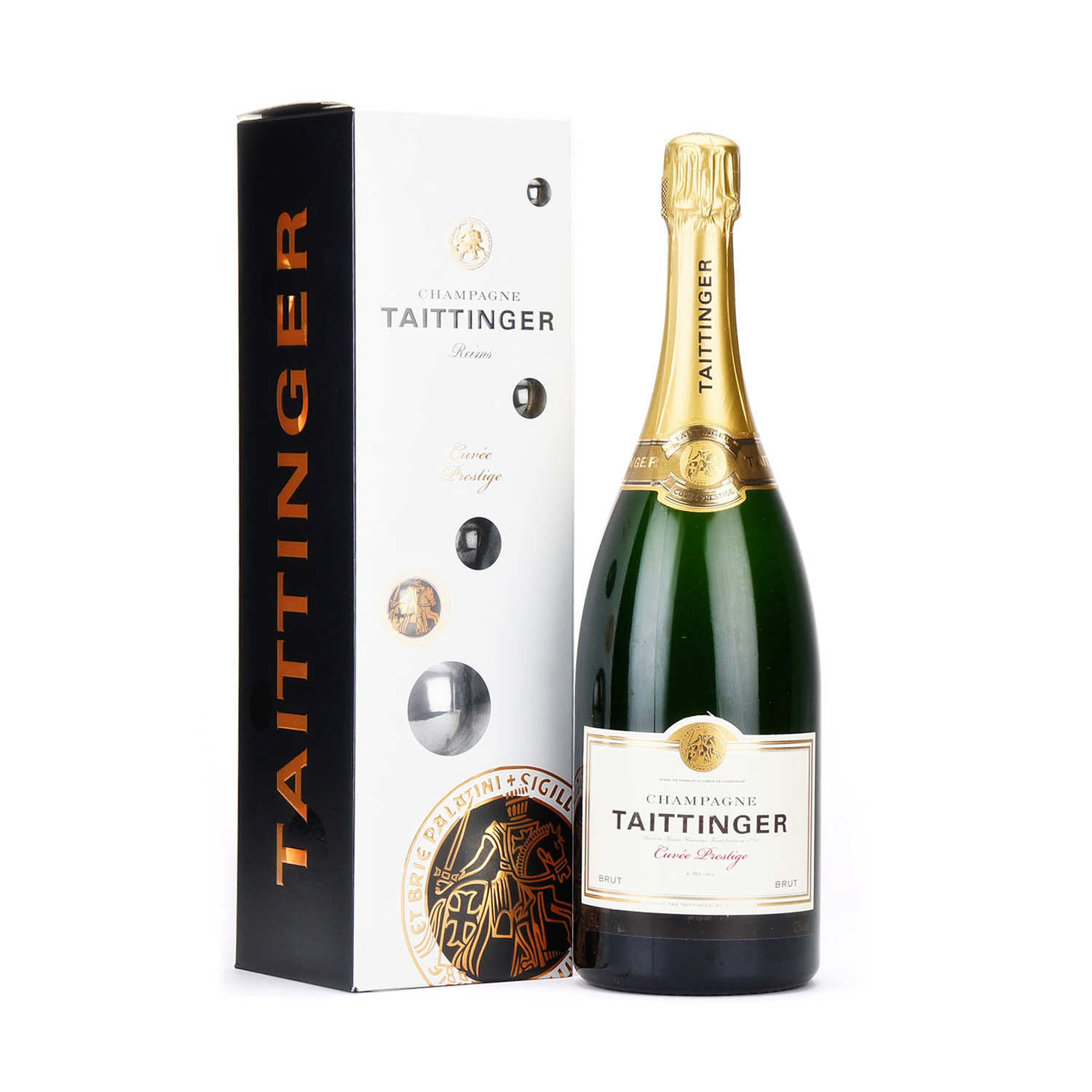 Champagne Taittinger Brut Prestige - Magnum