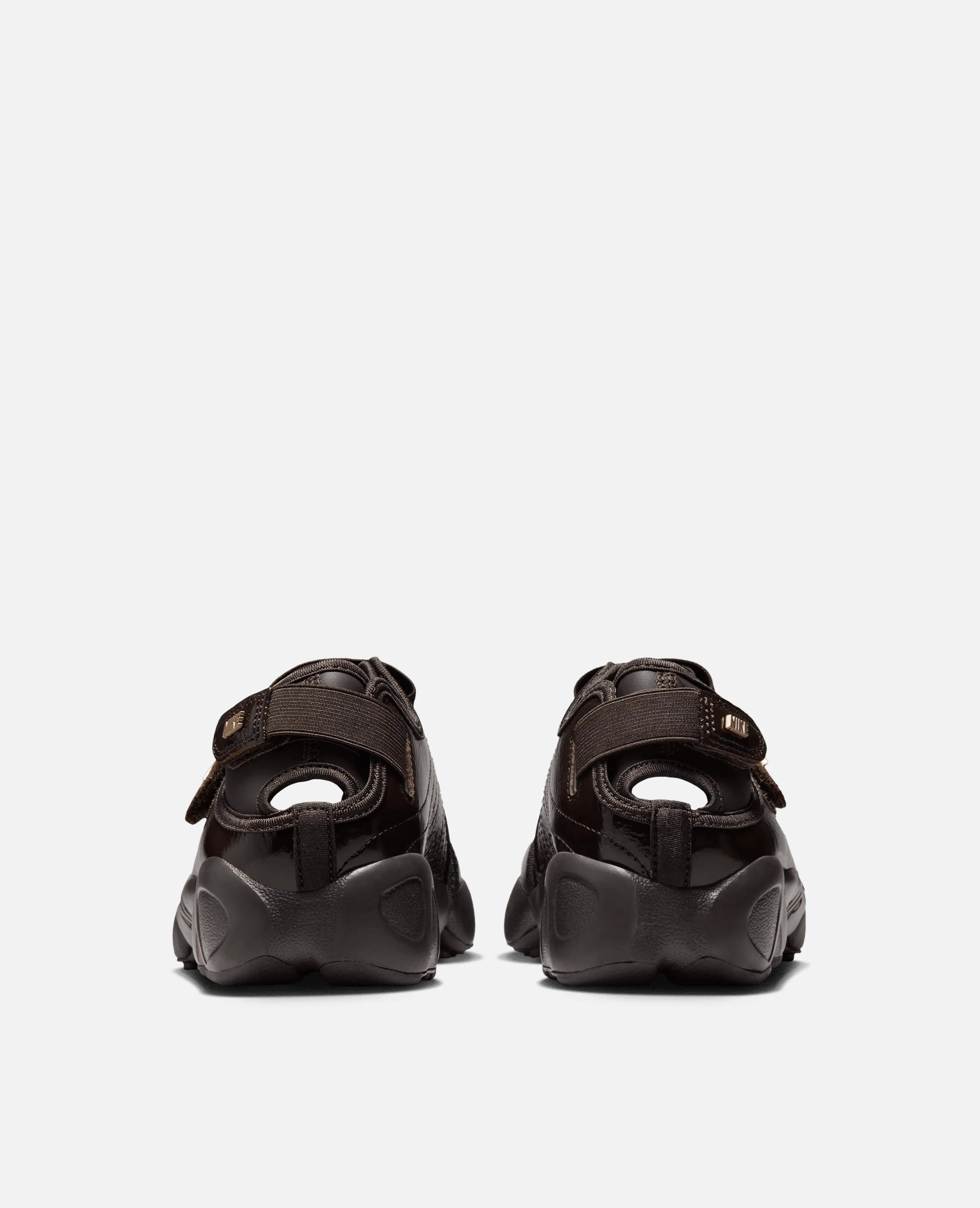 W Nike Air Rift (VELVET BROWN/METALLIC GOLD-VELVET BROWN)