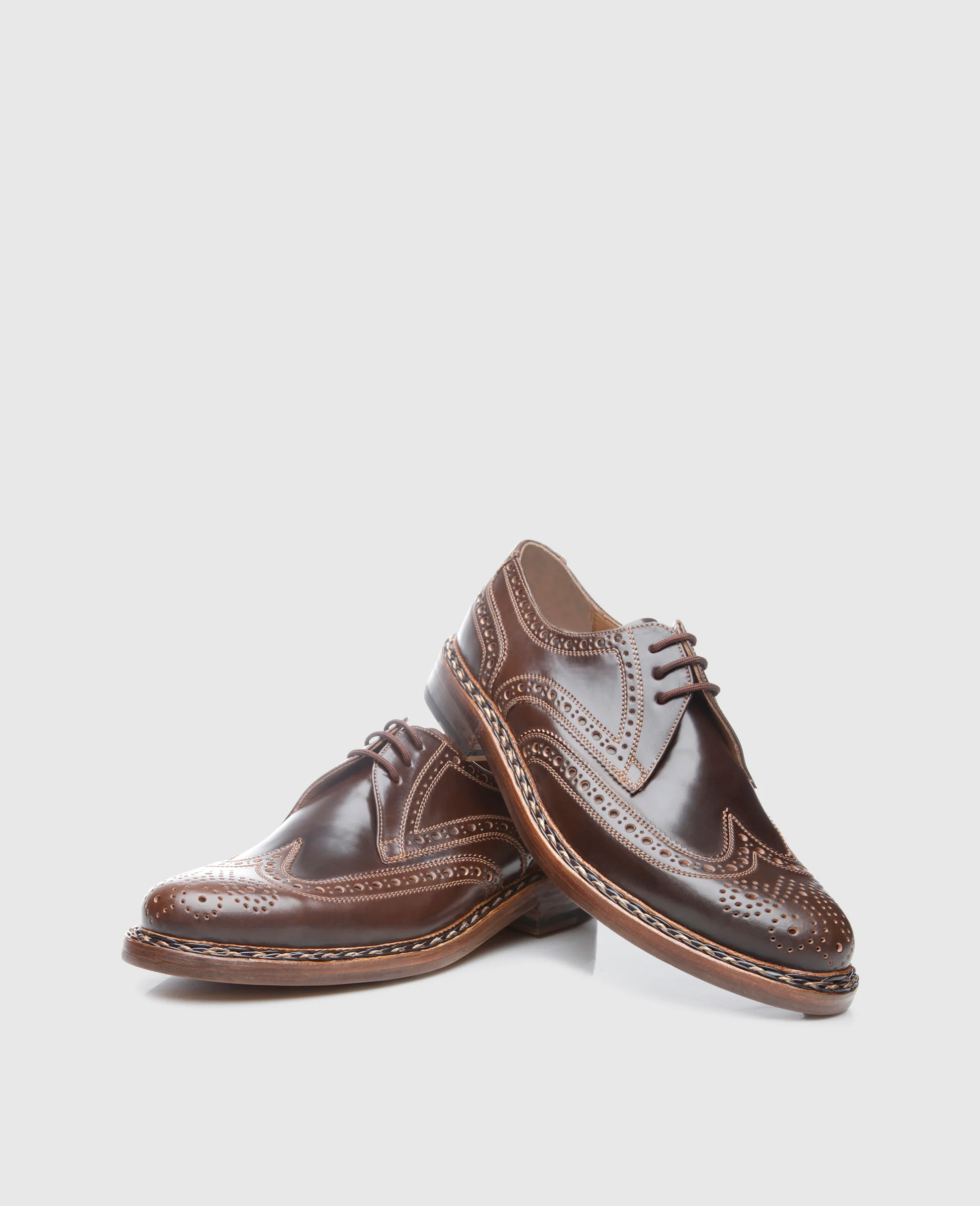 Buda Full-Brogue C