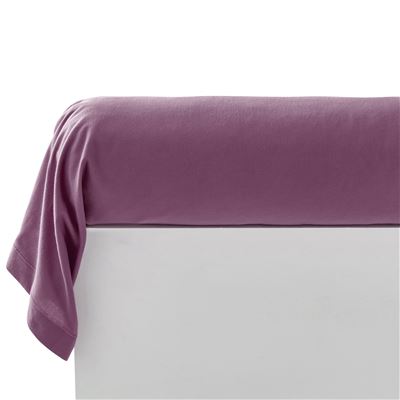 Linge de lit en flanelle unie Lauréat