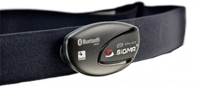 ANT+ / Bluetooth smart dual borstband Sigma R1 Comfortex+