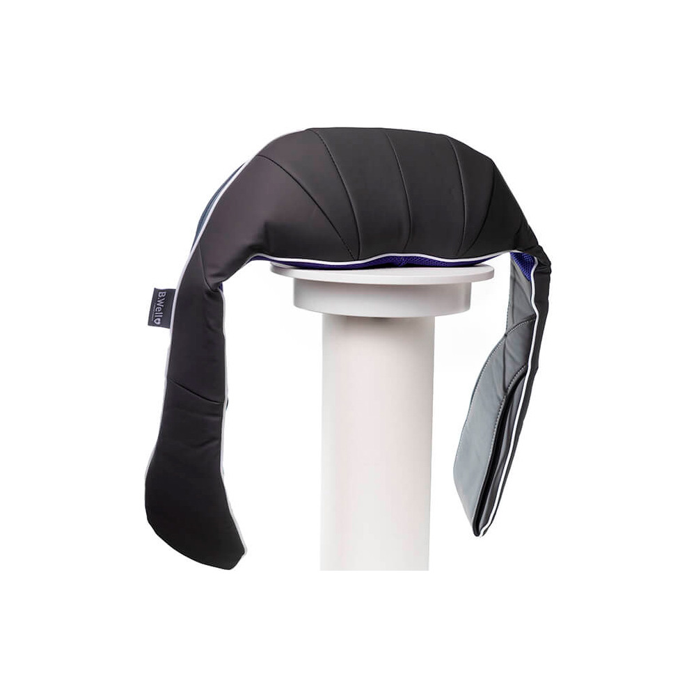 B.Well Elektriske nakkemassage Grey - 1 stk.