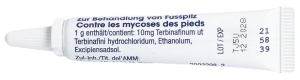 LAMISIL PEDISAN Once Lösung 1%, 4 g