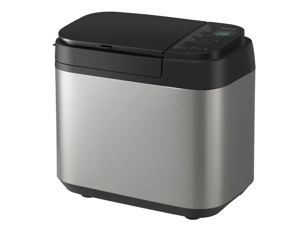 Panasonic SD-YR2550 - Brødmaskine - 550 W - sølv