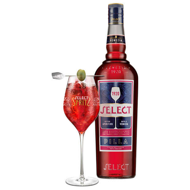 Aperitivo Select 17.5% - Aperitivo Select
