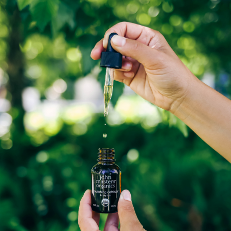 John Masters Organics Elixir nourrissant anti-frisottis
