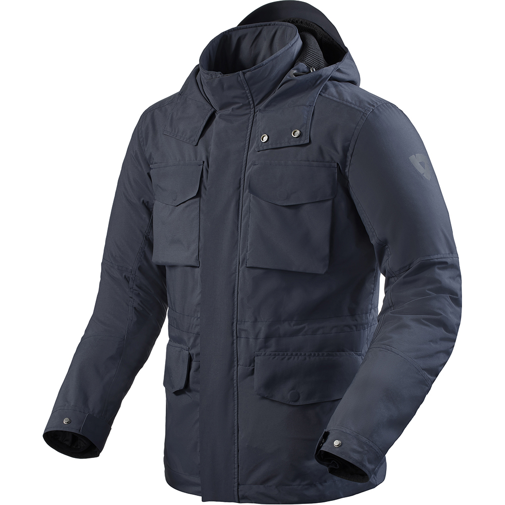 Rev'it - Veste Triomphe 2 H2O Navy