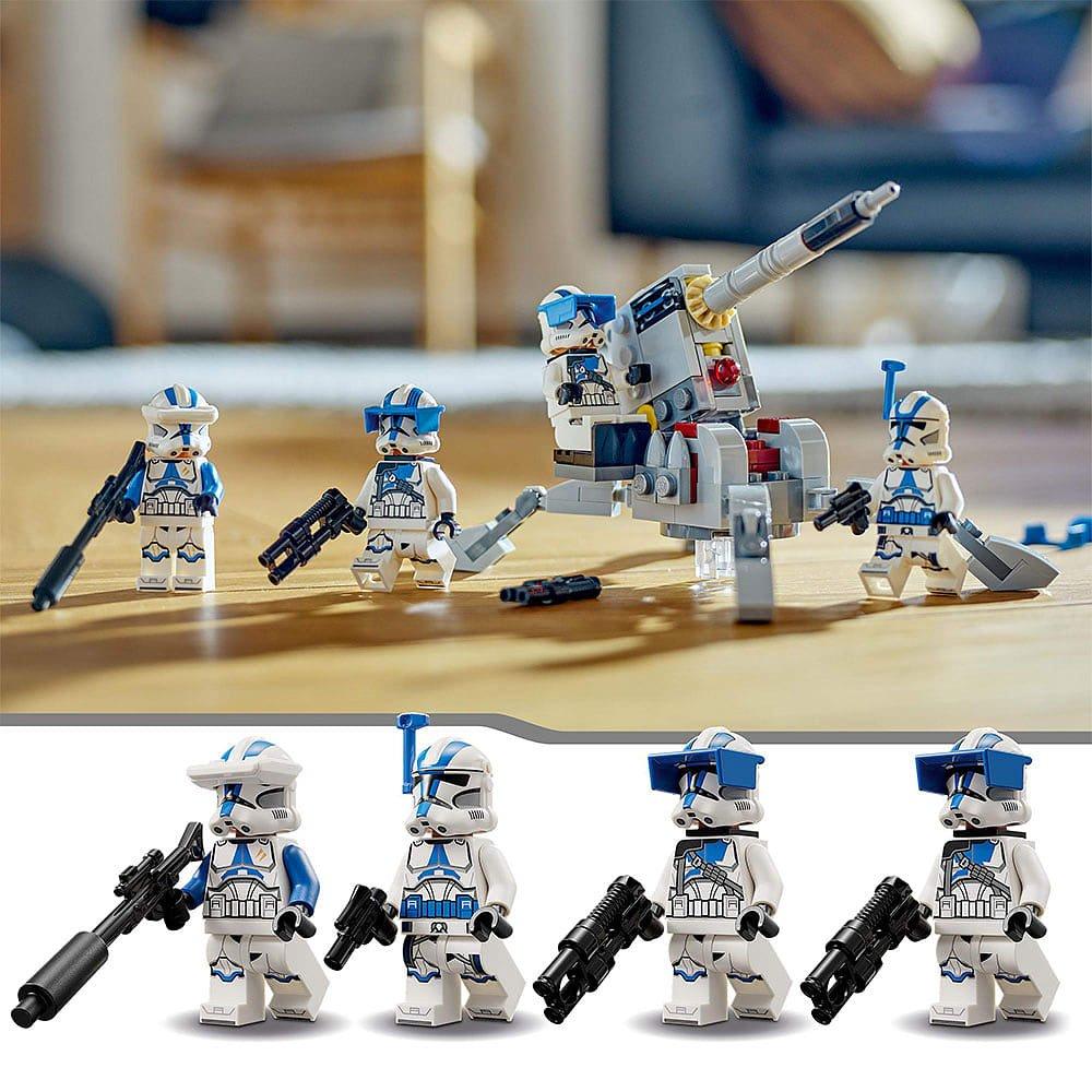 LEGO GAME LEGO Star Wars 75345 501st Clone Troopers Pack