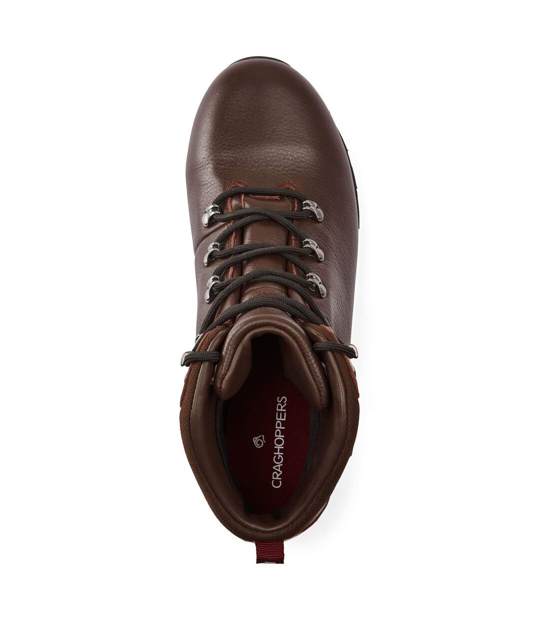 Craghoppers - Bottines de marche KIWI - Adulte (Marron) - UTCG1545